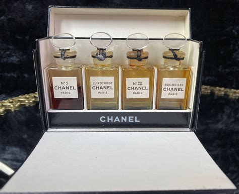 mini chanel perfume set|chanel mini perfume set price.